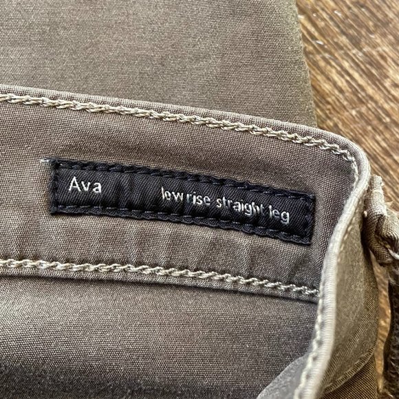 Citizens of Humanity Ava Straight - Size 28x32 - Picture 6 of 12